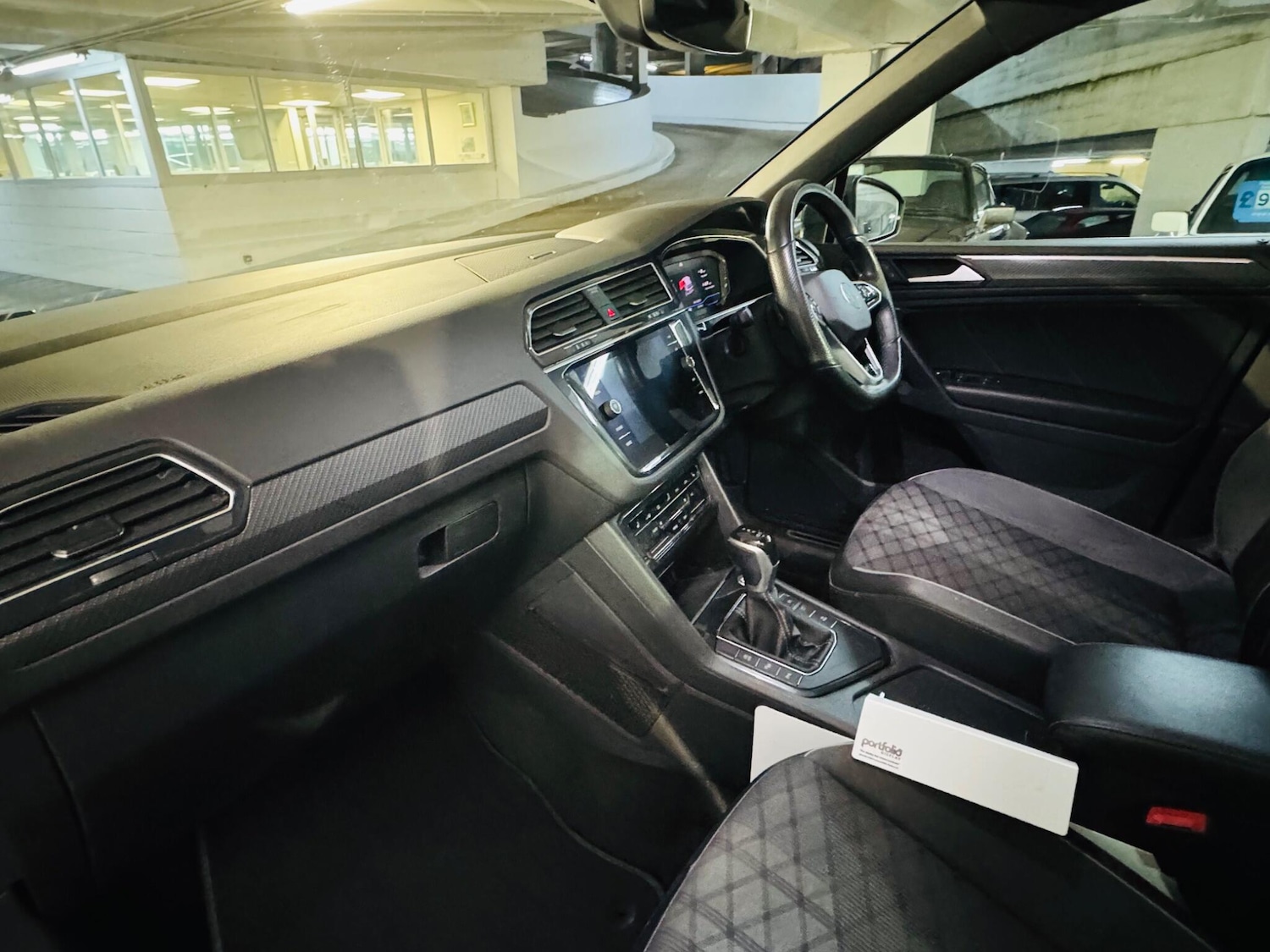 Used Volkswagen Tiguan 2021 for sale - 76801993: Photo 10