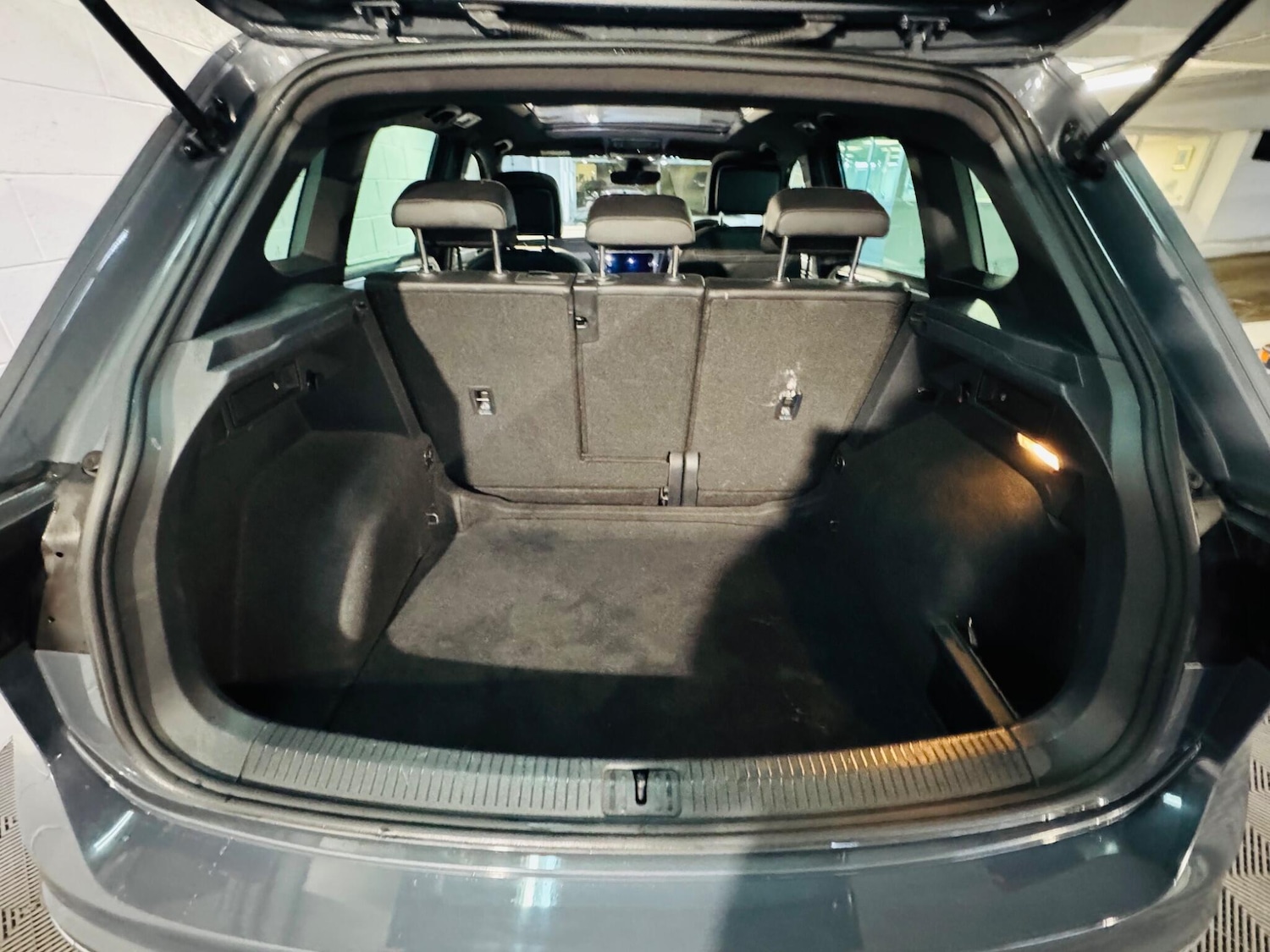 Used Volkswagen Tiguan 2021 for sale - 76801993: Photo 13