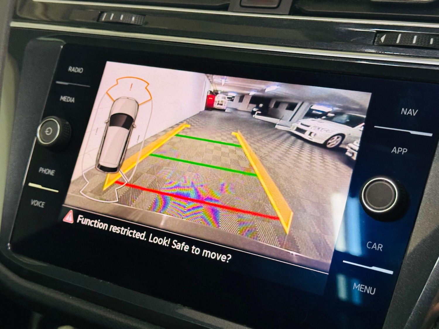 Used Volkswagen Tiguan 2021 for sale - 76801993: Photo 14