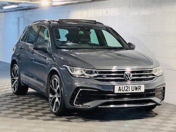 Used Volkswagen Tiguan 2021 for sale - 76801993: Photo
