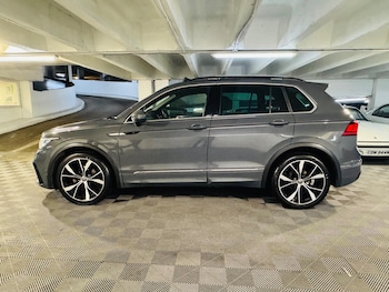 Used Volkswagen Tiguan 2021 for sale - 76801993: Photo