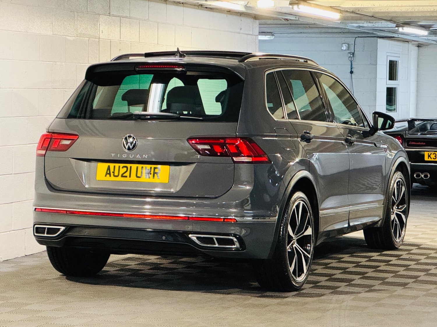 Used Volkswagen Tiguan 2021 for sale - 76801993: Photo 4