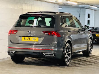 Used Volkswagen Tiguan 2021 for sale - 76801993: Photo