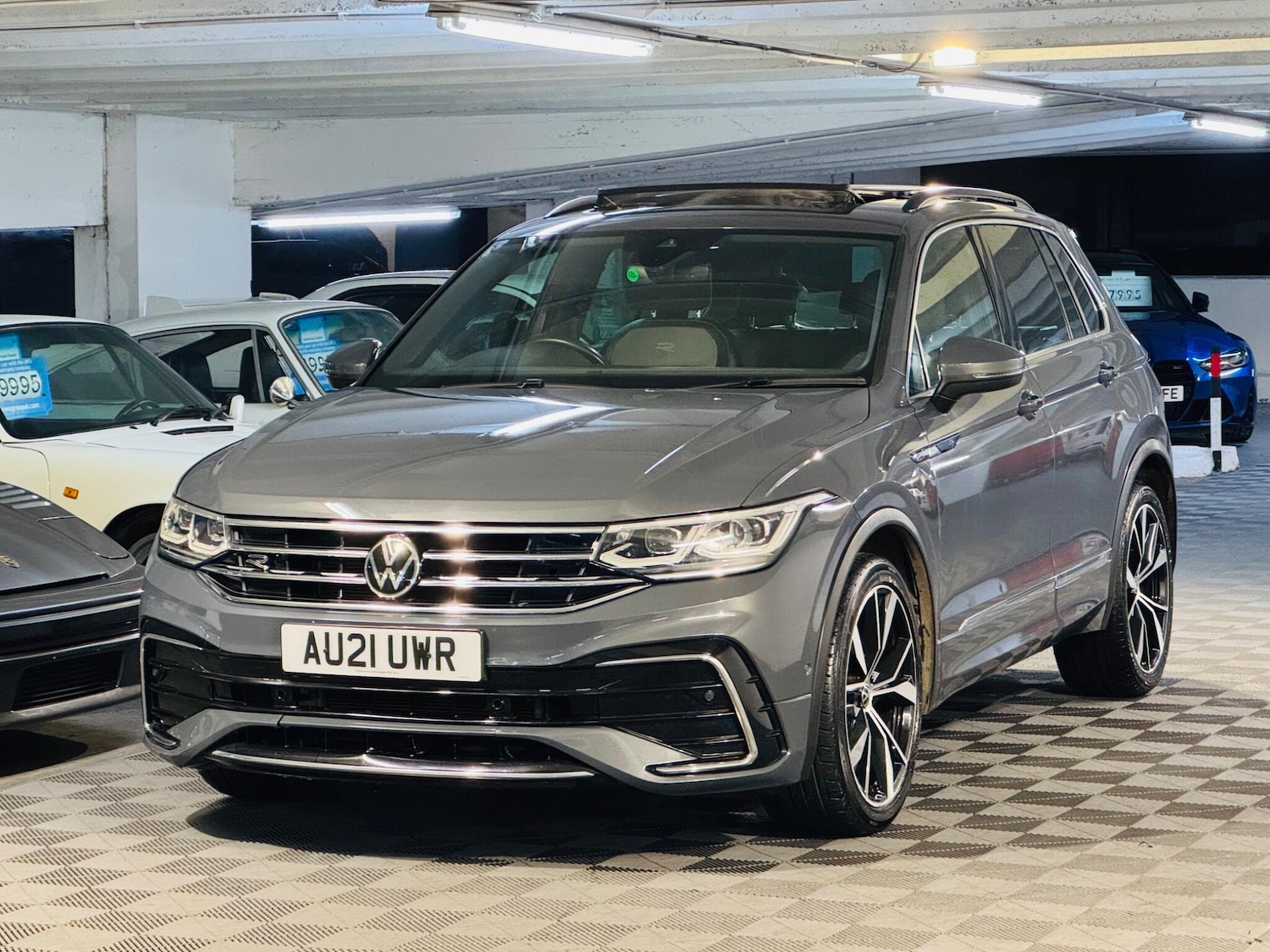 Used Volkswagen Tiguan 2021 for sale - 76801993: Photo 6