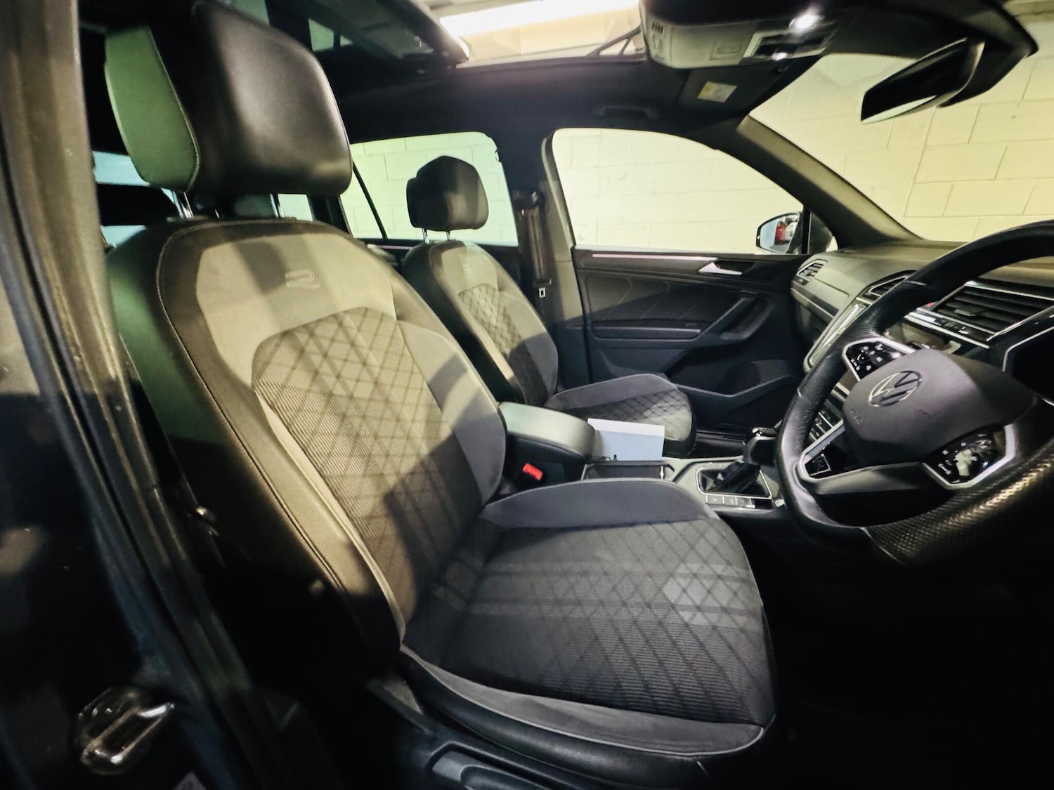 Used Volkswagen Tiguan 2021 for sale - 76801993: Photo 7