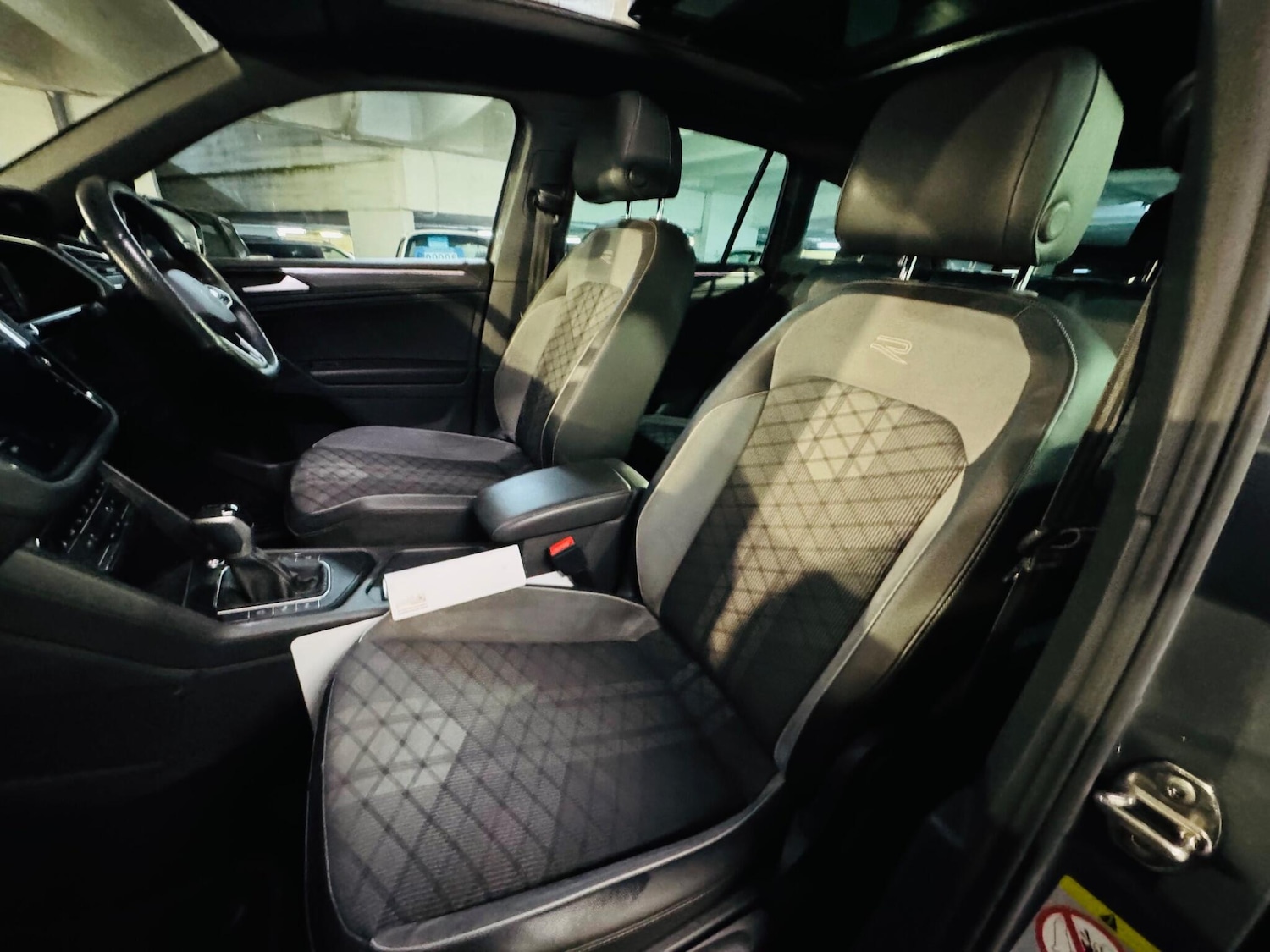 Used Volkswagen Tiguan 2021 for sale - 76801993: Photo 9