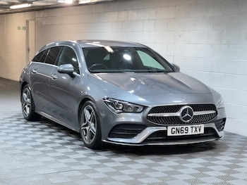 Used Mercedes-Benz CLA 2019 for sale - 79565240: Photo