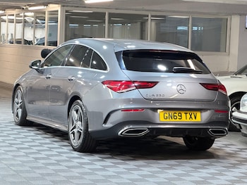 Used Mercedes-Benz CLA 2019 for sale - 79565240: Photo