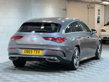 Used Mercedes-Benz CLA 2019 for sale - 79565240: Photo