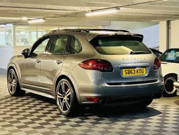 Used Porsche Cayenne 2013 for sale - 73486720: Photo
