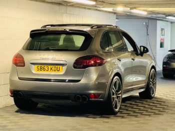 Used Porsche Cayenne 2013 for sale - 73486720: Photo