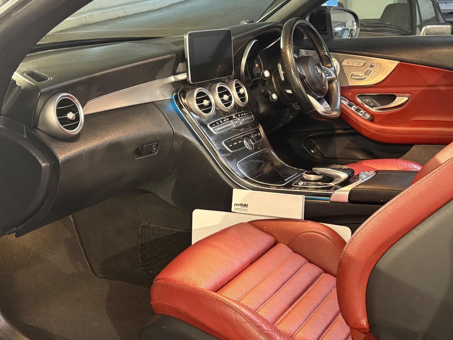 Used Mercedes-Benz C-Class 2017 for sale - 76137642: Photo 10