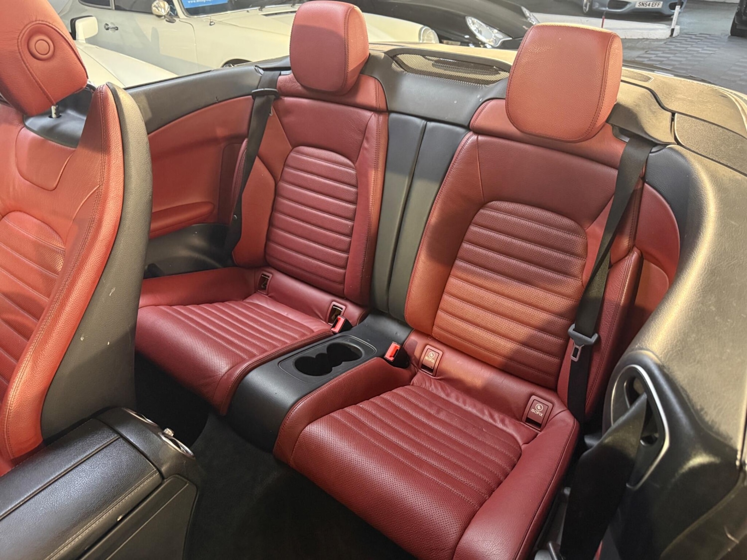 Used Mercedes-Benz C-Class 2017 for sale - 76137642: Photo 11