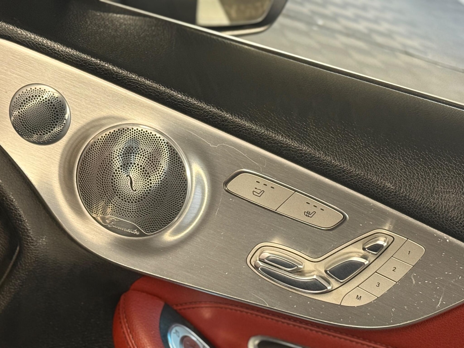 Used Mercedes-Benz C-Class 2017 for sale - 76137642: Photo 12
