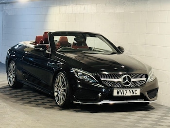 Mercedes-Benz - C-Class