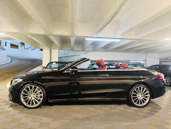Used Mercedes-Benz C-Class 2017 for sale - 76137642: Photo 2