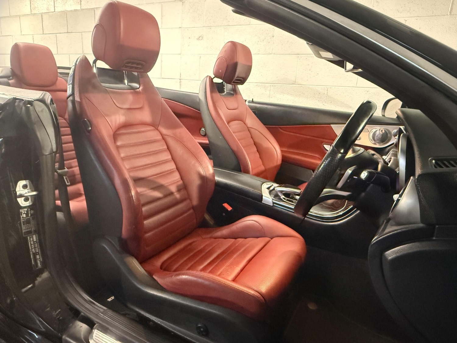 Used Mercedes-Benz C-Class 2017 for sale - 76137642: Photo 7