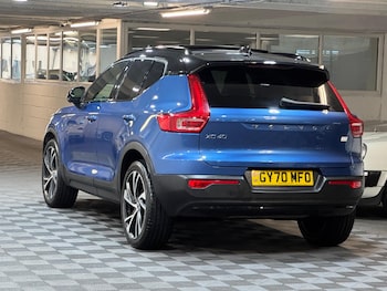 Used Volvo XC40 2020 for sale - 77658229: Photo