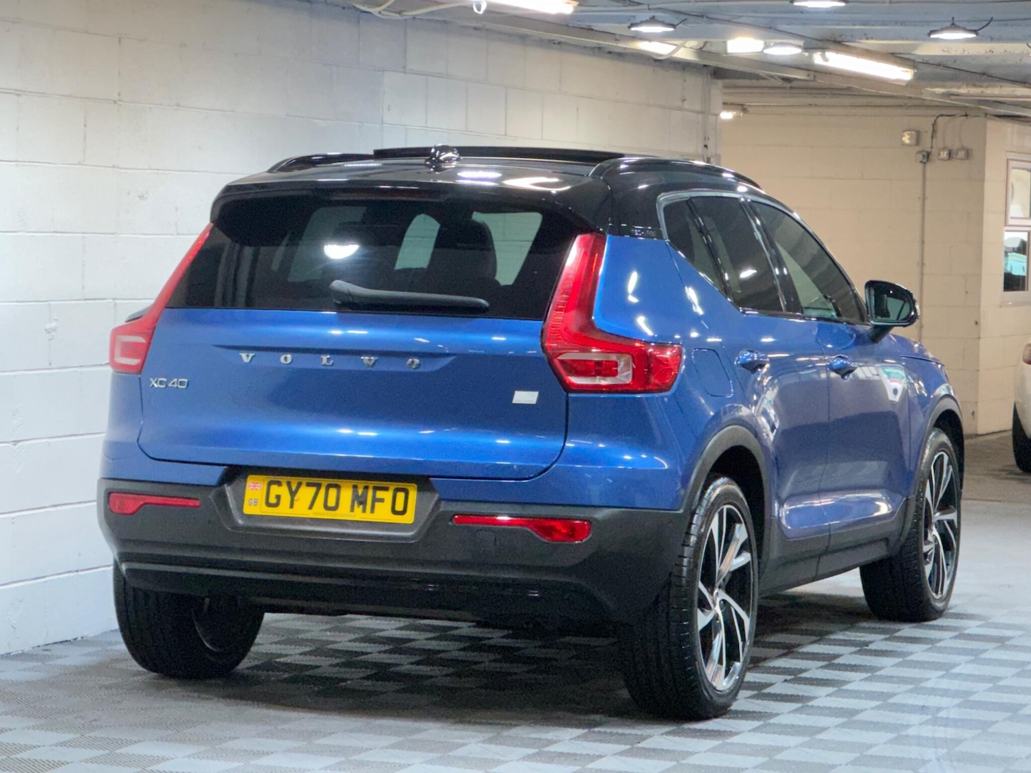 Used Volvo XC40 2020 for sale - 77658229: Photo 4