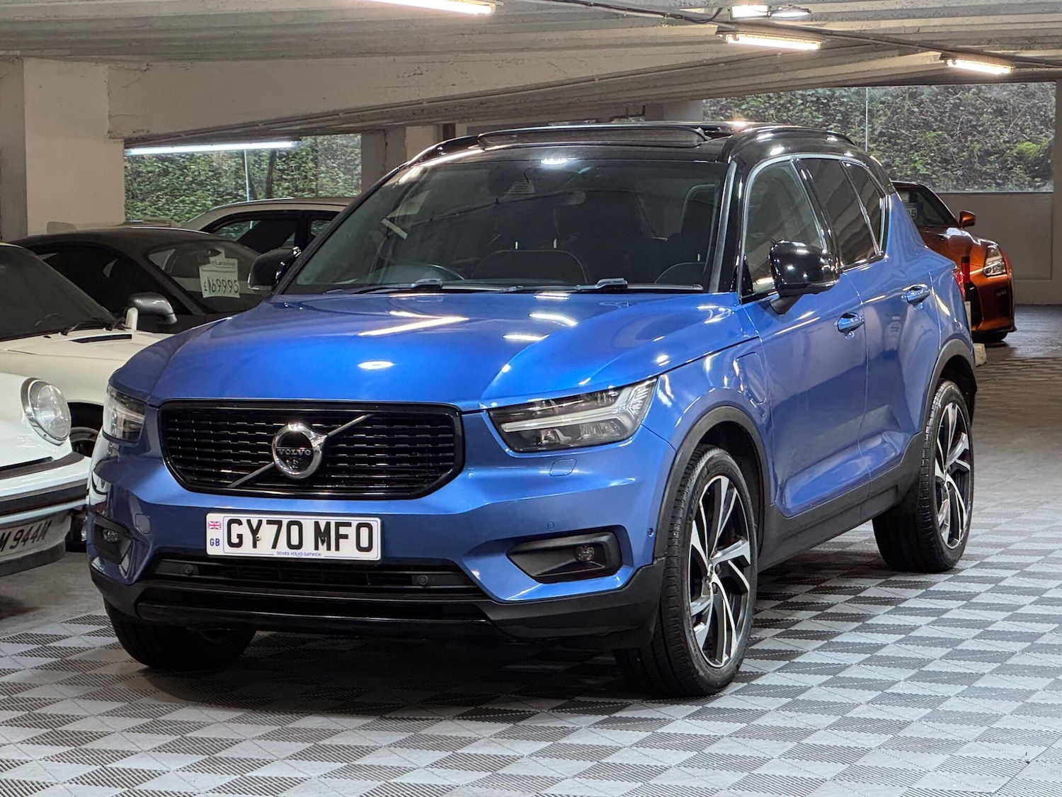 Used Volvo XC40 2020 for sale - 77658229: Photo 6
