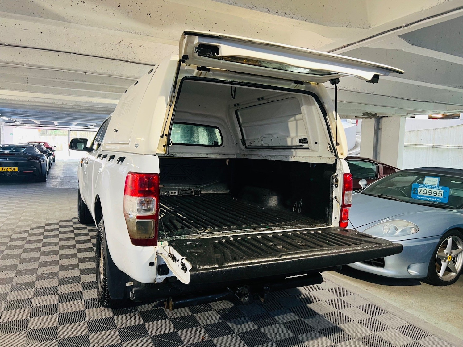 Vehicle 12