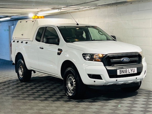 Used Ford Ranger 2018 for sale - 73133236: Photo 1