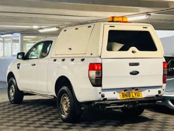 Used Ford Ranger 2018 for sale - 73133236: Photo
