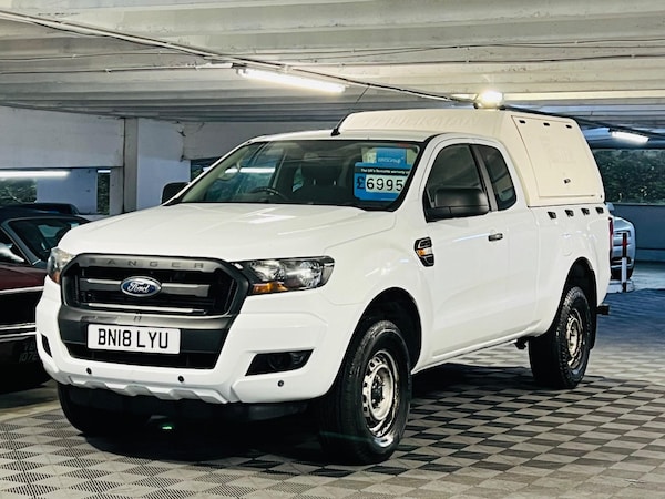 Used Ford Ranger 2018 for sale - 73133236: Photo 6