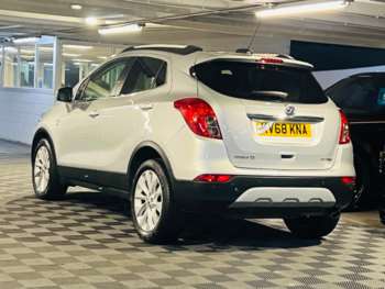 Used Vauxhall Mokka X 2018 for sale - 73133461: Photo