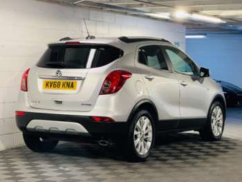 Used Vauxhall Mokka X 2018 for sale - 73133461: Photo