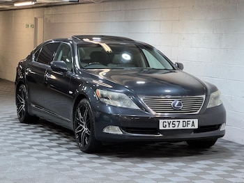 Used Lexus LS 2008 for sale - 78784505: Photo