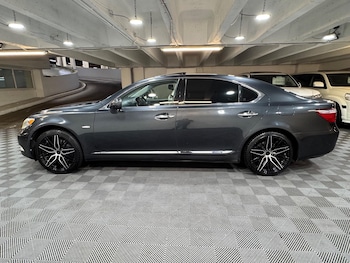 Used Lexus LS 2008 for sale - 78784505: Photo