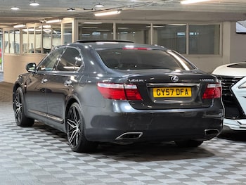 Used Lexus LS 2008 for sale - 78784505: Photo