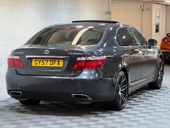 Used Lexus LS 2008 for sale - 78784505: Photo