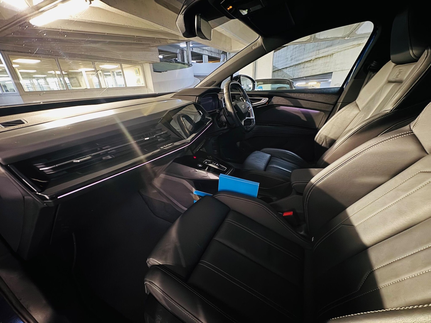 Used Audi Q4 e-tron 2022 for sale - 76425855: Photo 10