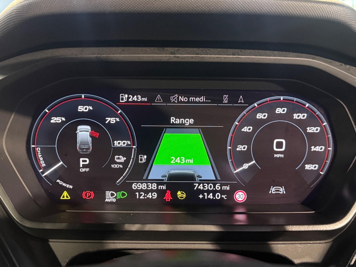 Used Audi Q4 e-tron 2022 for sale - 76425855: Photo 13