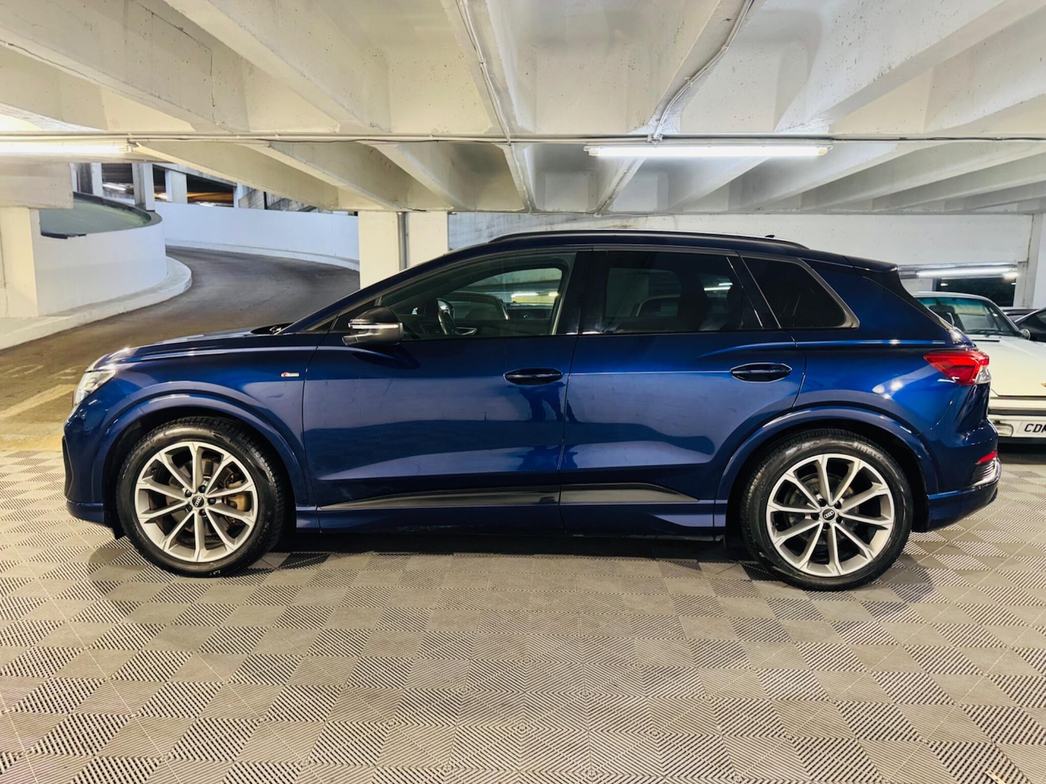 Used Audi Q4 e-tron 2022 for sale - 76425855: Photo 2