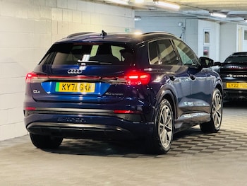 Used Audi Q4 e-tron 2022 for sale - 76425855: Photo