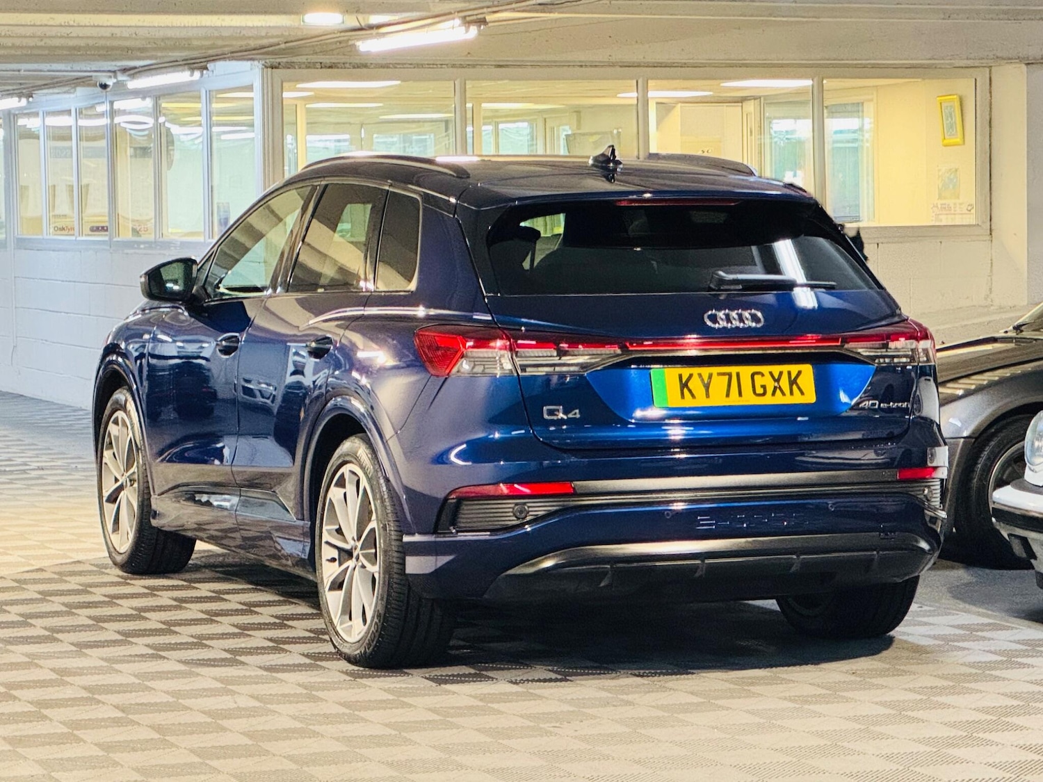 Used Audi Q4 e-tron 2022 for sale - 76425855: Photo 4