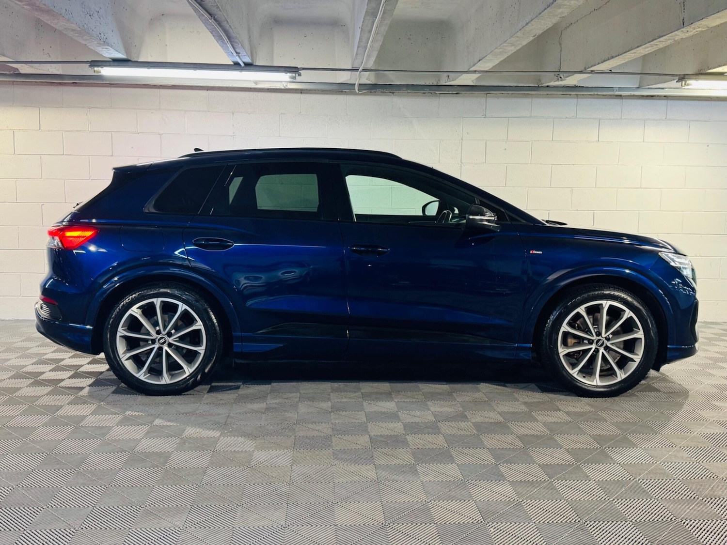 Used Audi Q4 e-tron 2022 for sale - 76425855: Photo 5