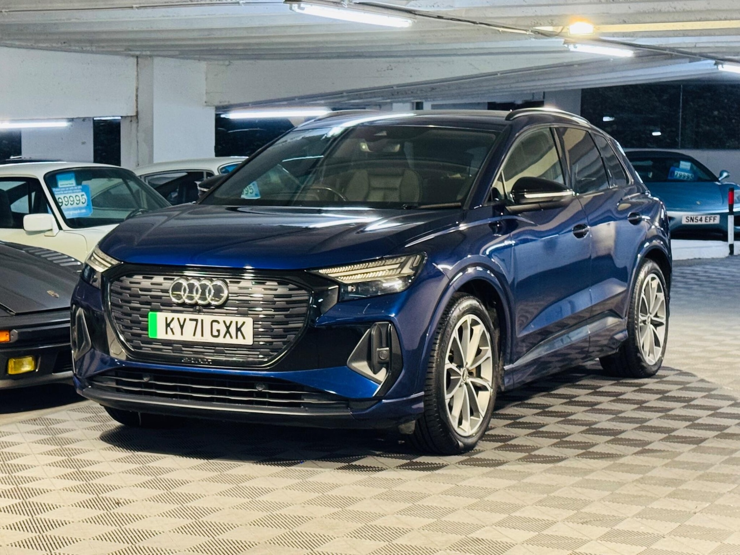 Used Audi Q4 e-tron 2022 for sale - 76425855: Photo 6