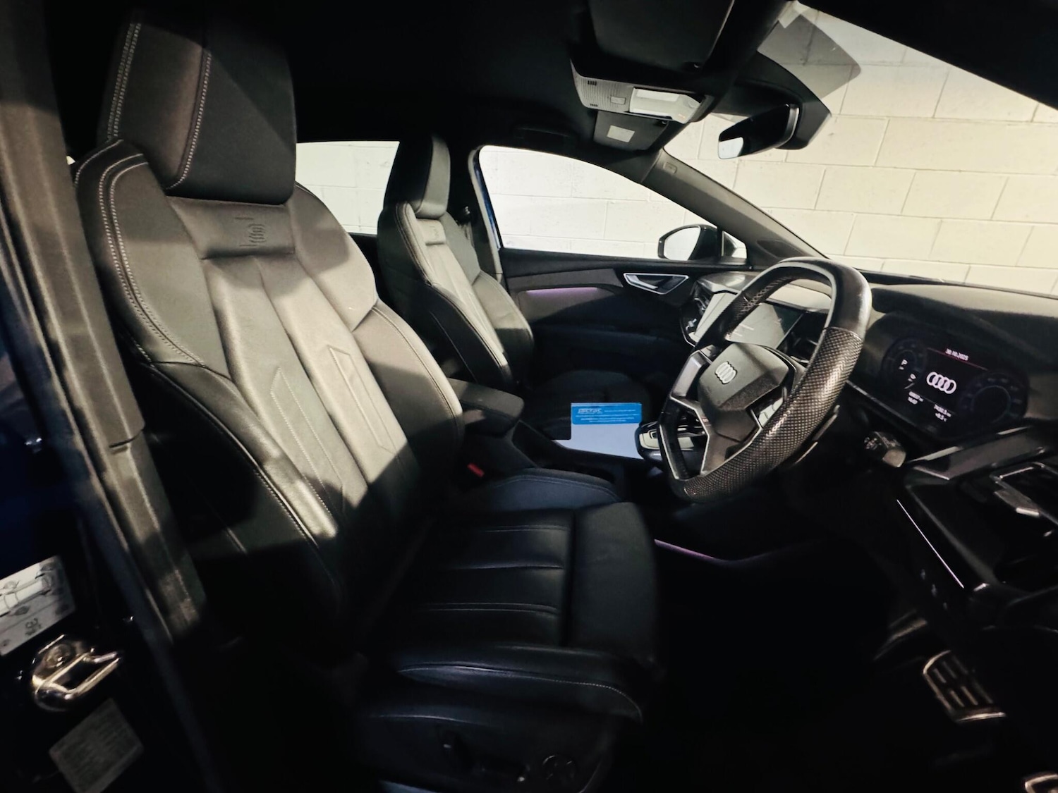 Used Audi Q4 e-tron 2022 for sale - 76425855: Photo 7