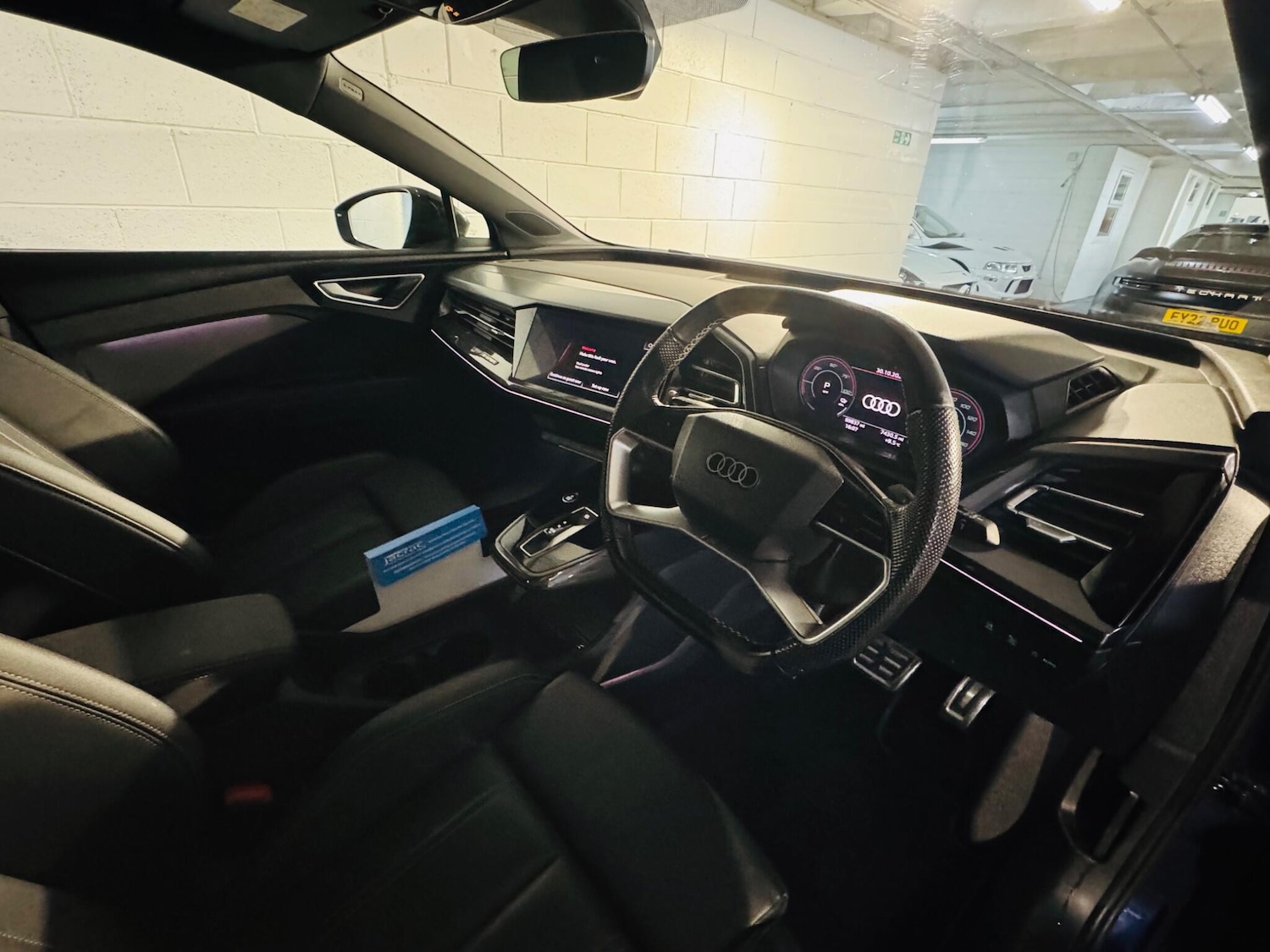 Used Audi Q4 e-tron 2022 for sale - 76425855: Photo 8