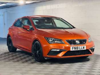 Used SEAT Leon 2018 for sale - 75430915: Photo