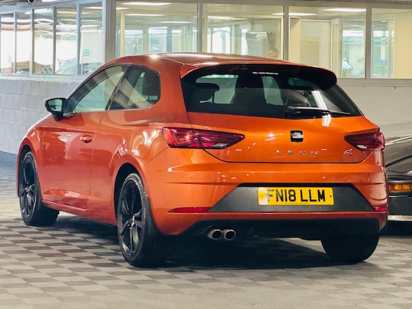 Used SEAT Leon 2018 for sale - 75430915: Photo 3