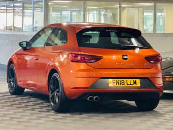 Used SEAT Leon 2018 for sale - 75430915: Photo