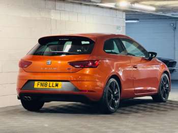 Used SEAT Leon 2018 for sale - 75430915: Photo