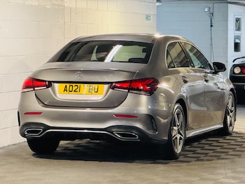 Used Mercedes-Benz A-Class 2021 for sale - 76781633: Photo