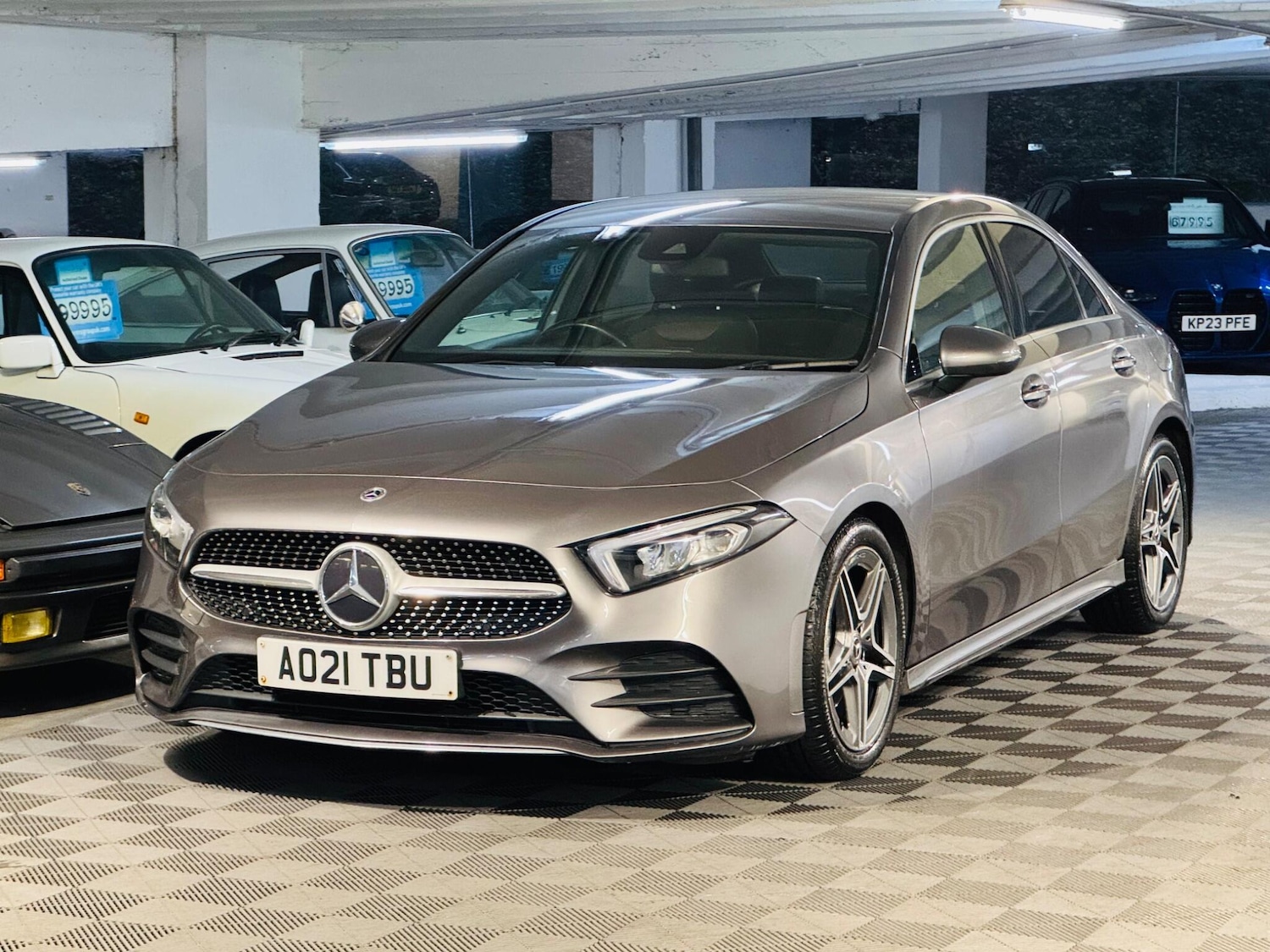 Used Mercedes-Benz A-Class 2021 for sale - 76781633: Photo 6