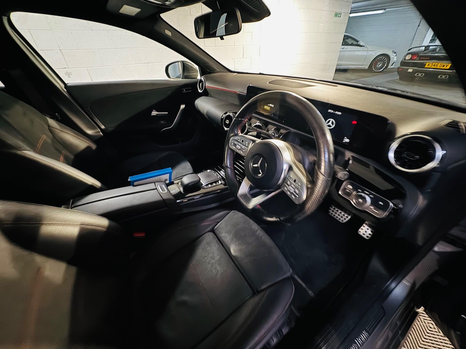 Used Mercedes-Benz A-Class 2021 for sale - 76781633: Photo 8